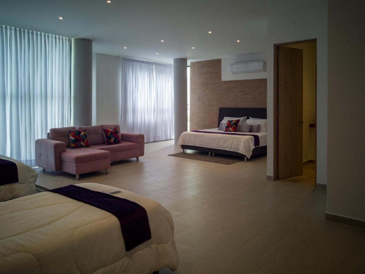 Hotel Boutique M Barranquilla  Zewnętrze zdjęcie