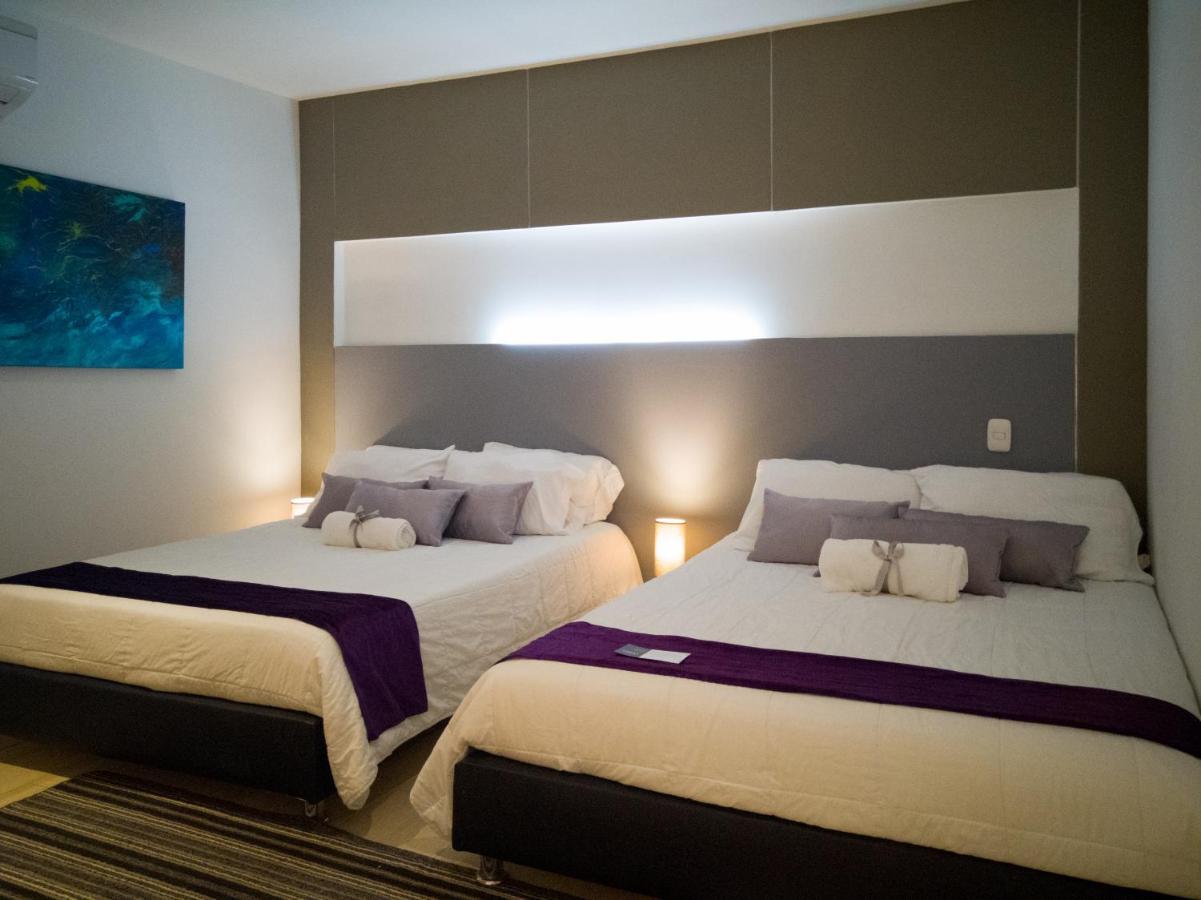 Hotel Boutique M Barranquilla  Zewnętrze zdjęcie