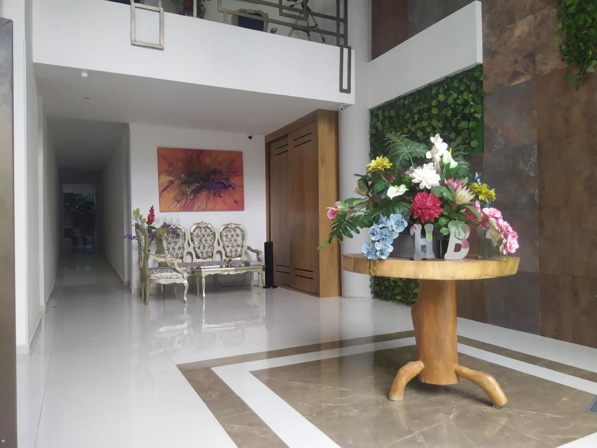 Hotel Boutique M Barranquilla  Zewnętrze zdjęcie