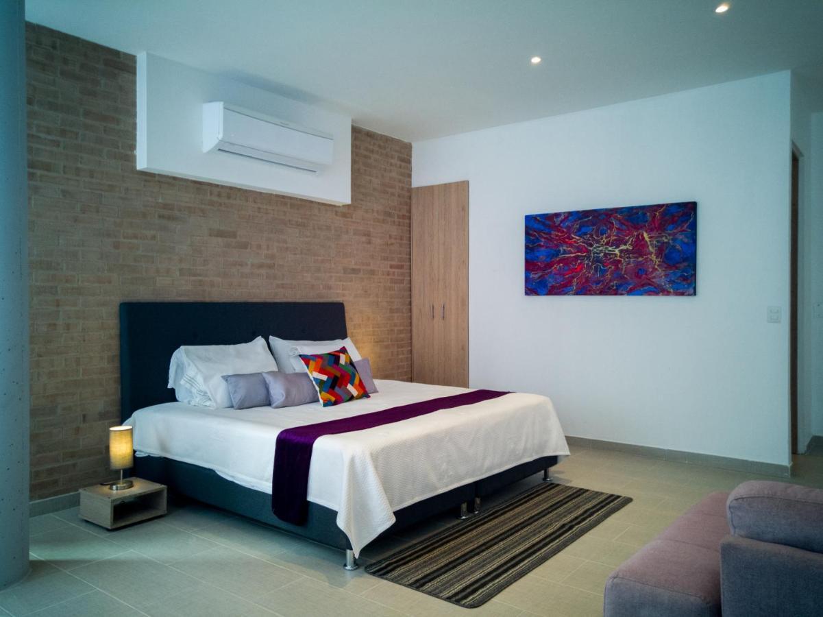 Hotel Boutique M Barranquilla  Zewnętrze zdjęcie