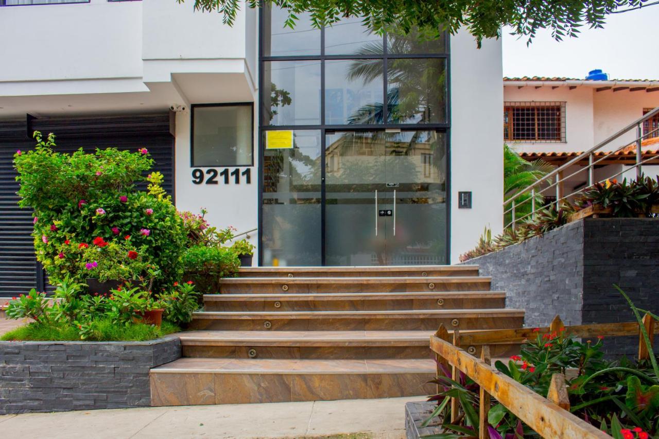 Hotel Boutique M Barranquilla  Zewnętrze zdjęcie