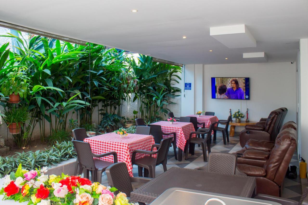 Hotel Boutique M Barranquilla  Zewnętrze zdjęcie