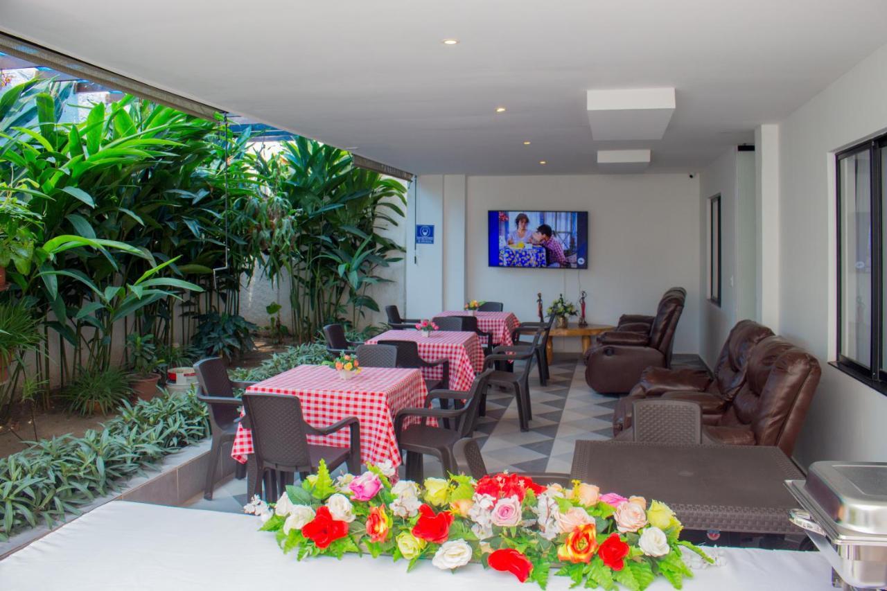 Hotel Boutique M Barranquilla  Zewnętrze zdjęcie