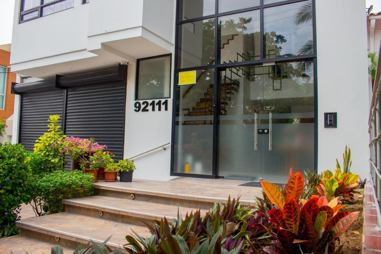 Hotel Boutique M Barranquilla  Zewnętrze zdjęcie