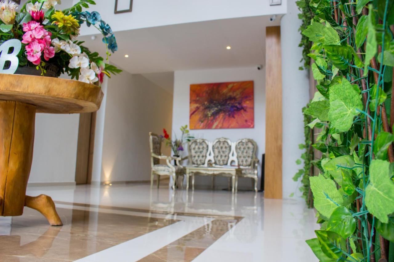 Hotel Boutique M Barranquilla  Zewnętrze zdjęcie