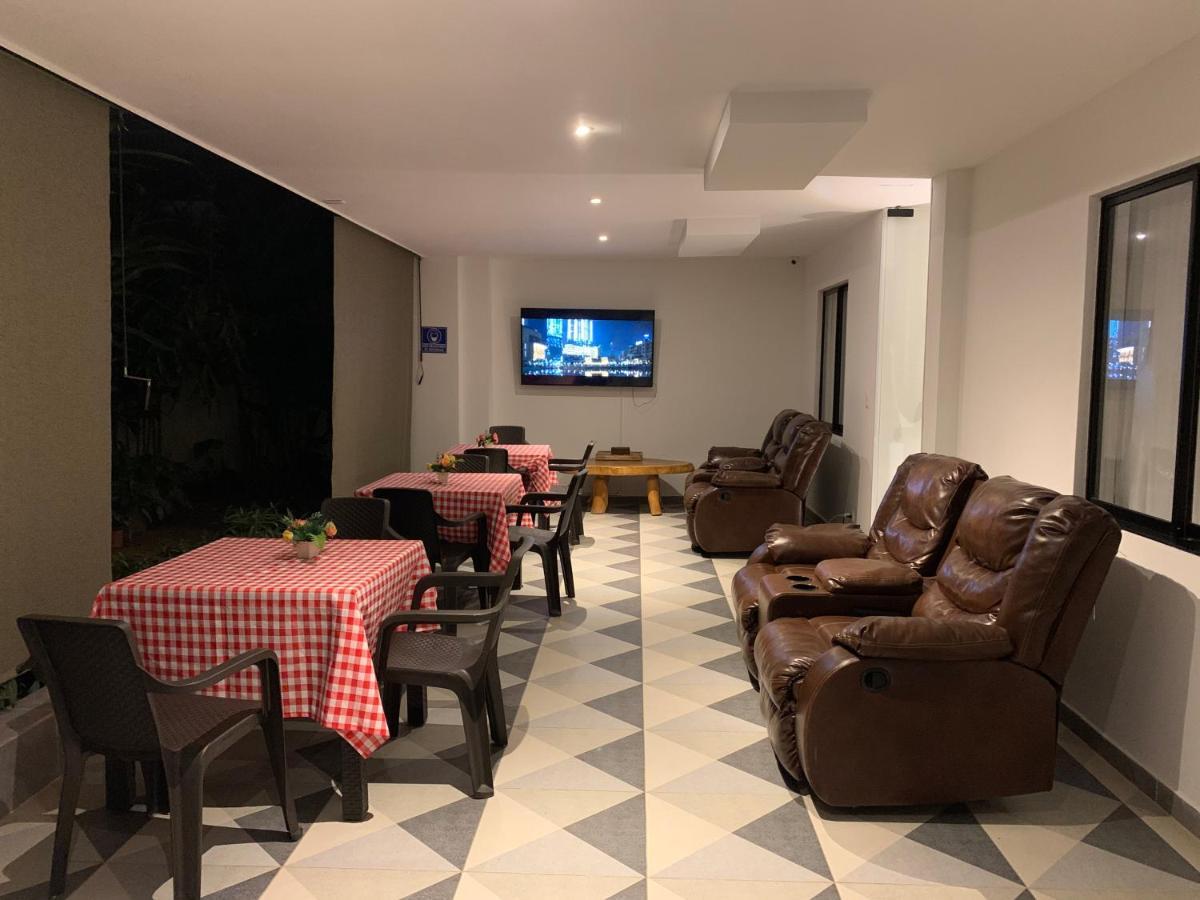 Hotel Boutique M Barranquilla  Zewnętrze zdjęcie