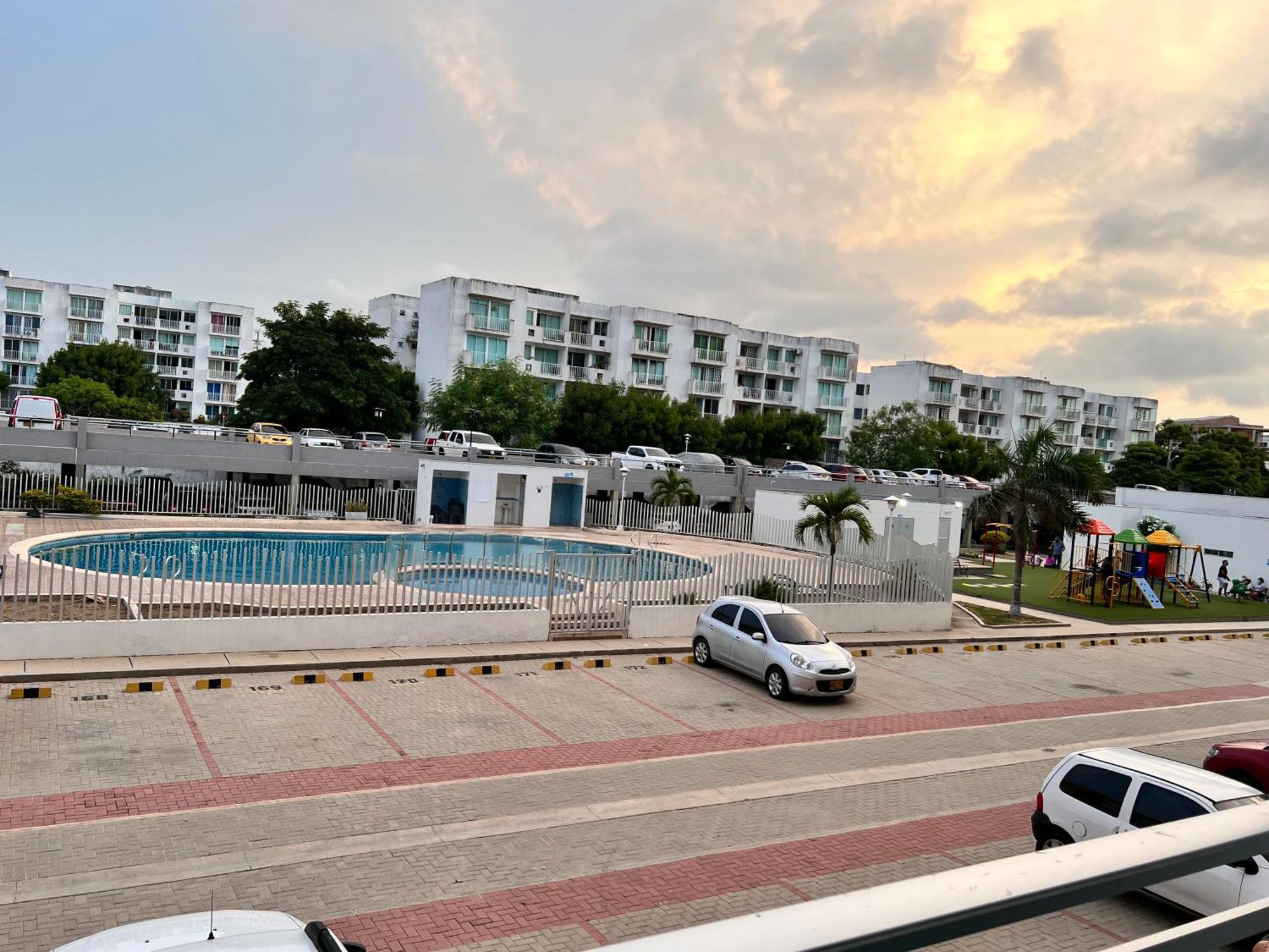 Hotel Boutique M Barranquilla  Pokój zdjęcie