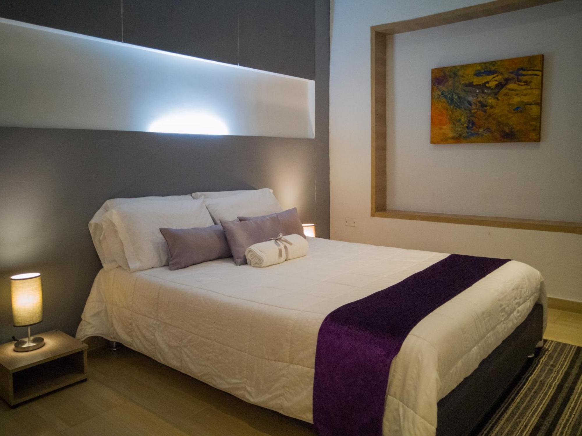 Hotel Boutique M Barranquilla  Pokój zdjęcie
