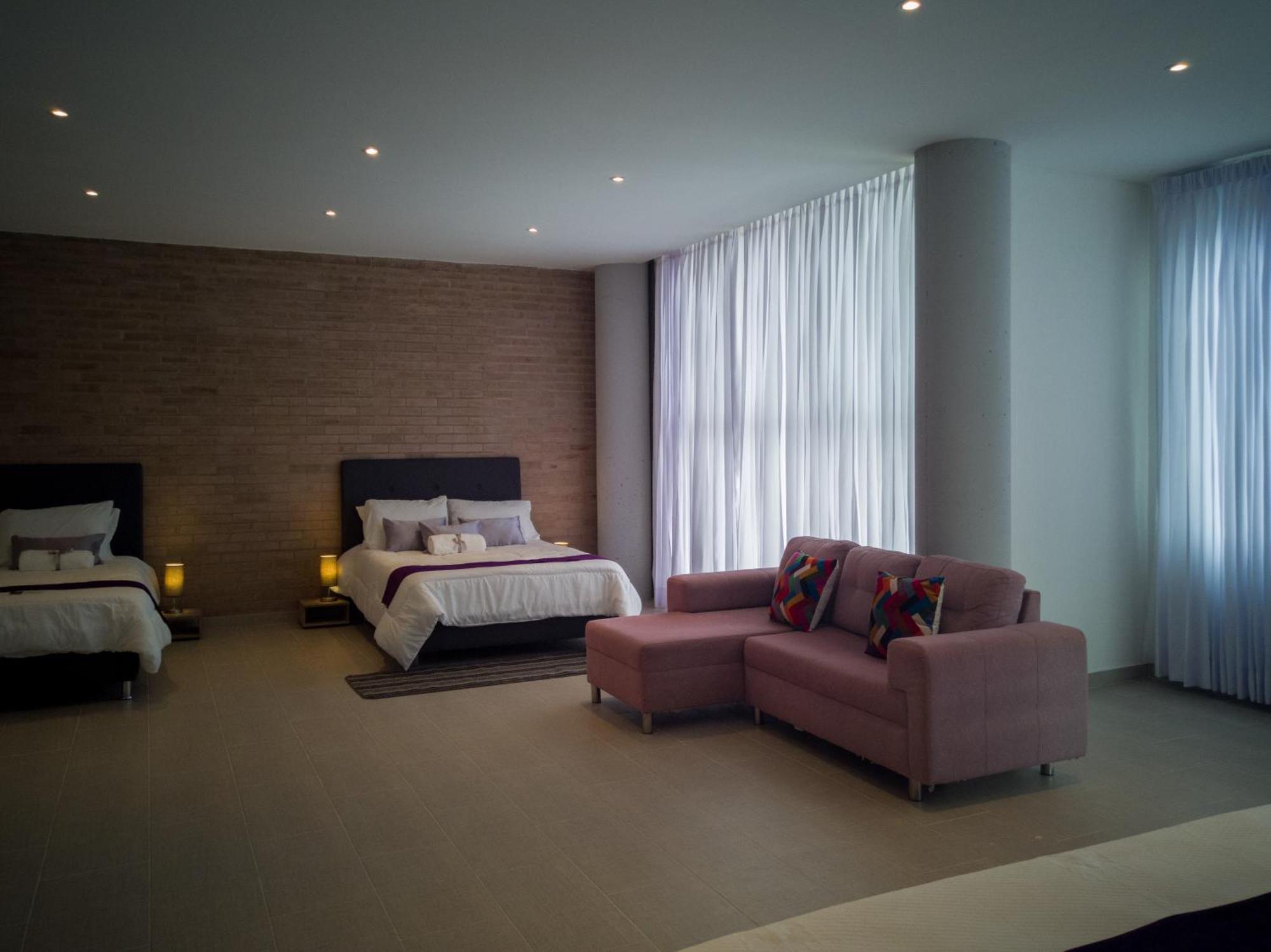 Hotel Boutique M Barranquilla  Pokój zdjęcie