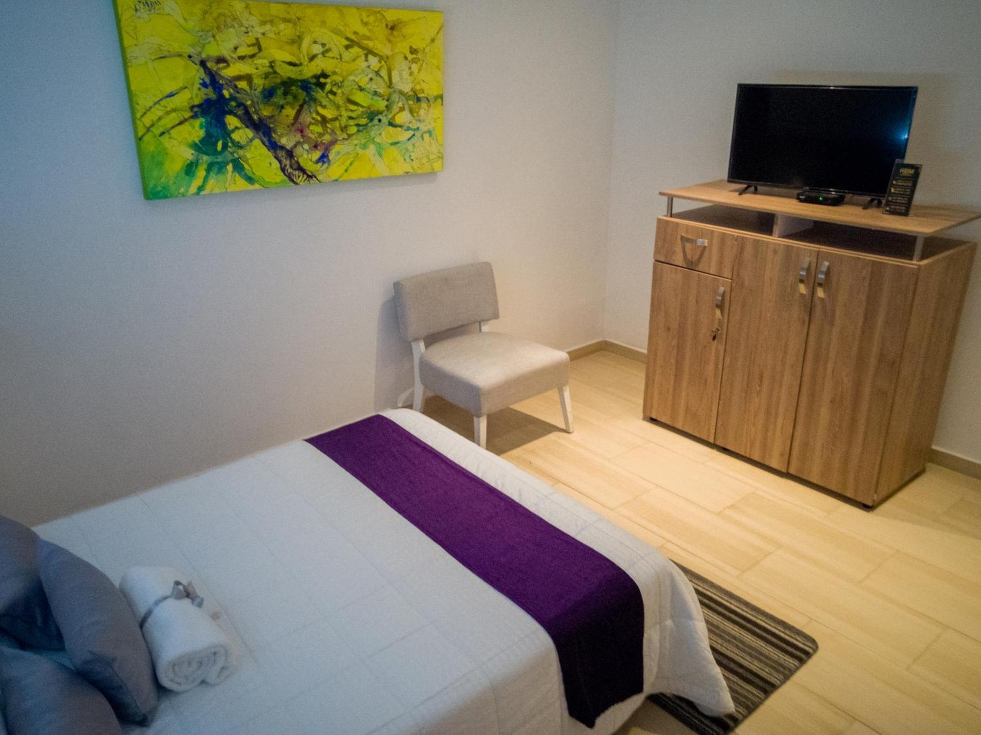 Hotel Boutique M Barranquilla  Pokój zdjęcie