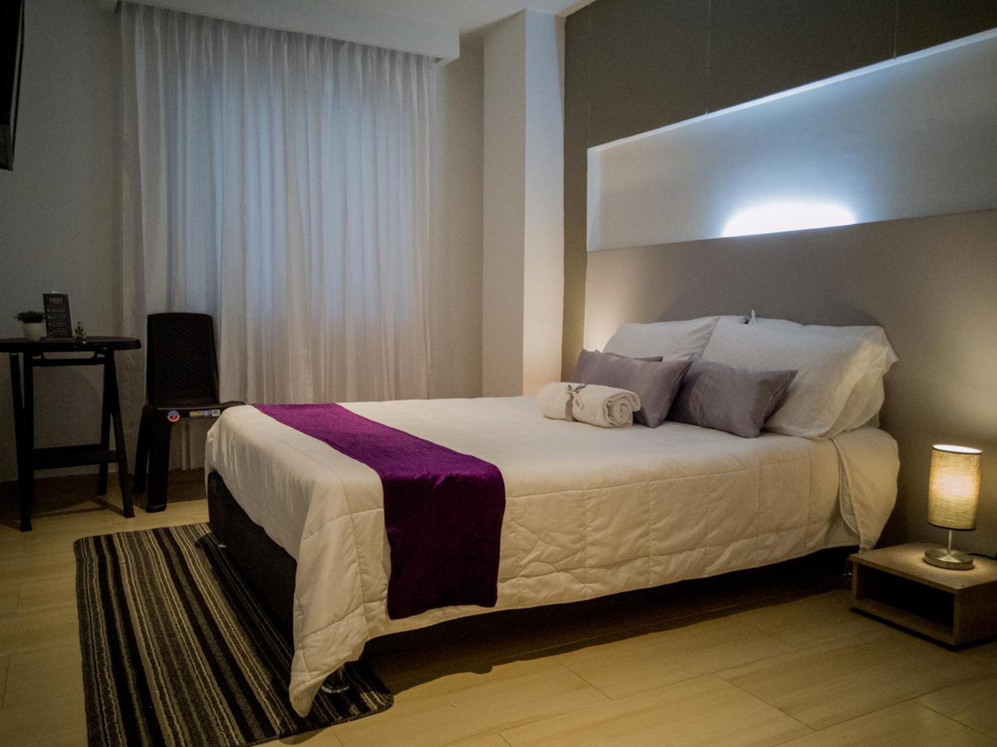 Hotel Boutique M Barranquilla  Pokój zdjęcie