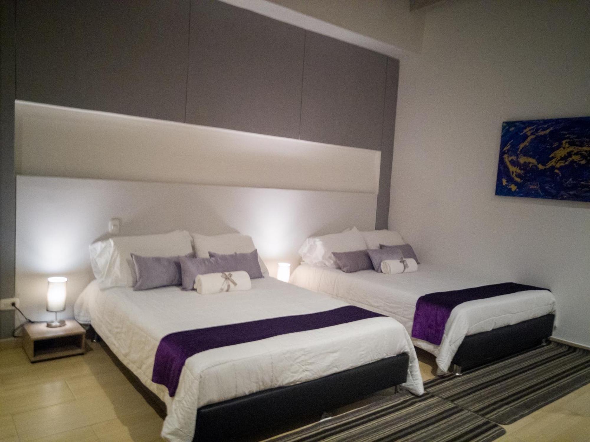 Hotel Boutique M Barranquilla  Pokój zdjęcie