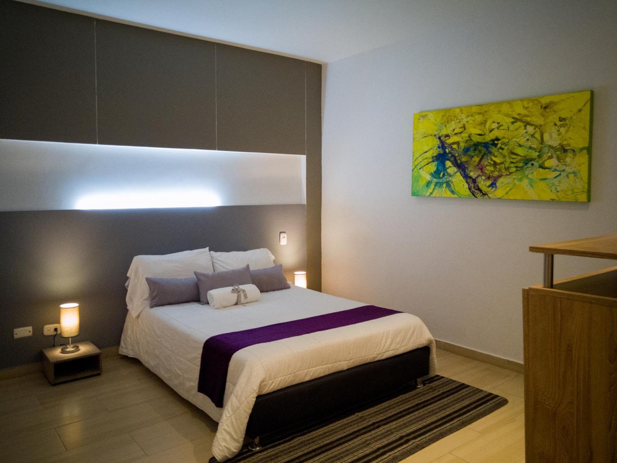 Hotel Boutique M Barranquilla  Pokój zdjęcie