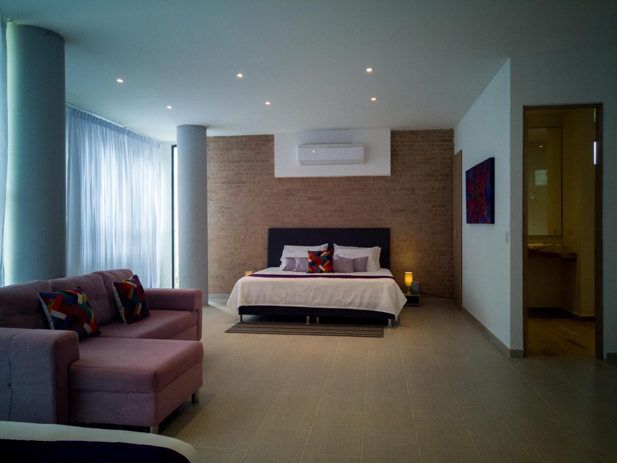 Hotel Boutique M Barranquilla  Pokój zdjęcie